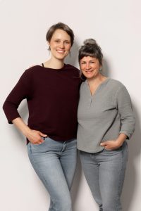 Sarah Falkenberg & Ina Konstanzer Unsere Hebammen